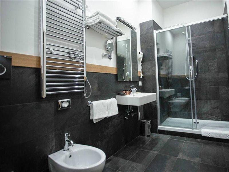 רומא Rhome Terminal Guest House מראה חיצוני תמונה