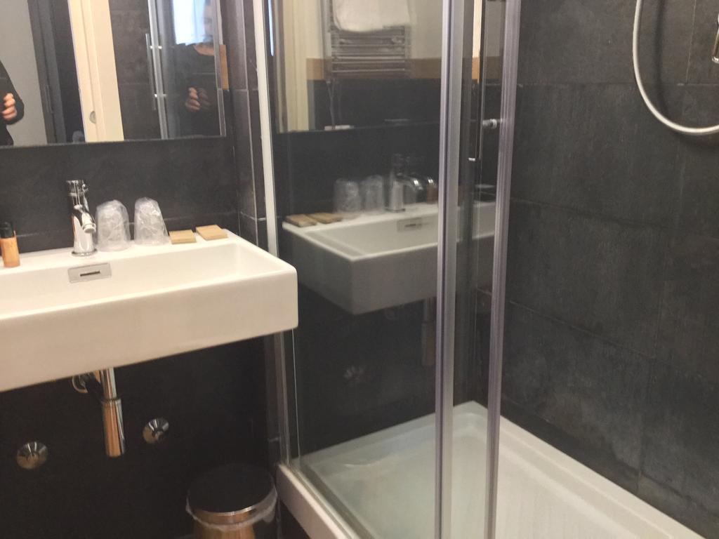 רומא Rhome Terminal Guest House מראה חיצוני תמונה