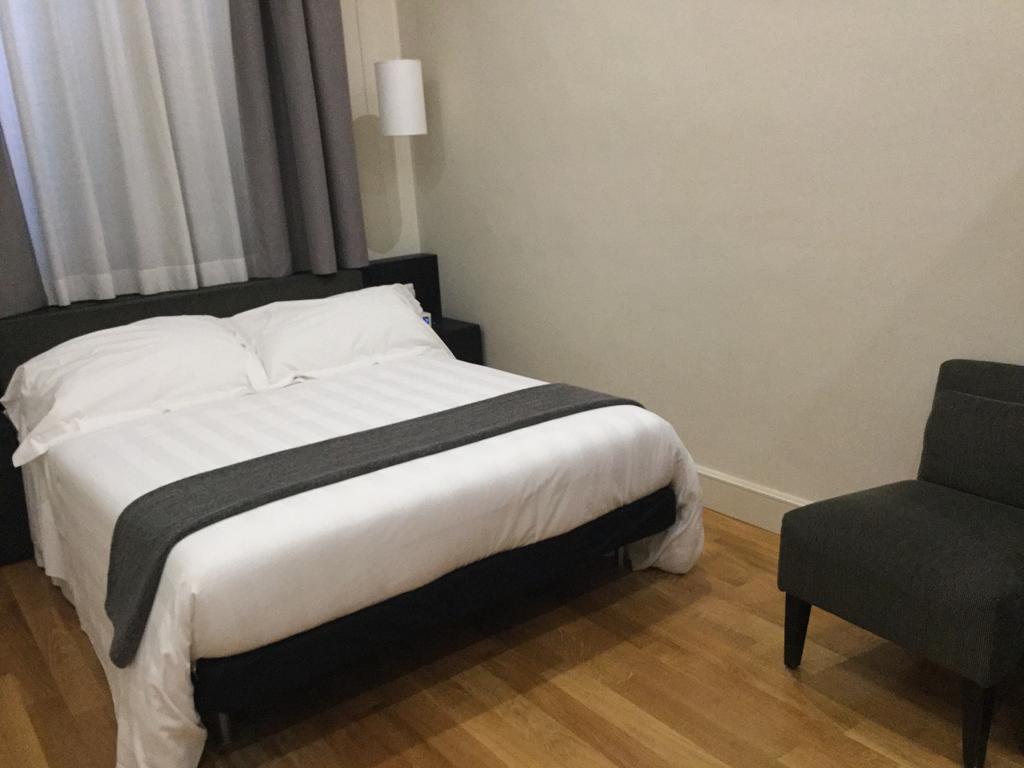 רומא Rhome Terminal Guest House מראה חיצוני תמונה