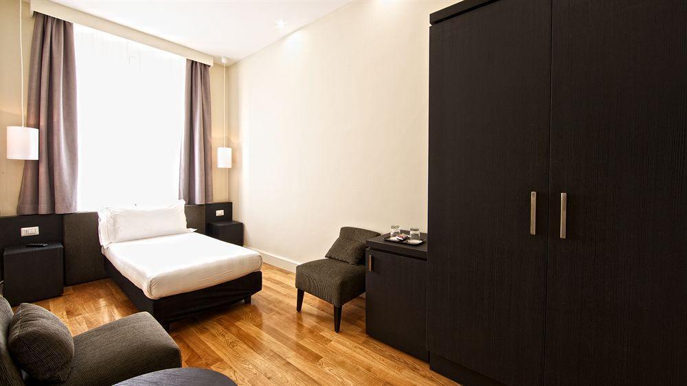 רומא Rhome Terminal Guest House מראה חיצוני תמונה